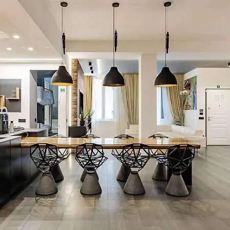Nyaraló Stylish 4-bedroom In