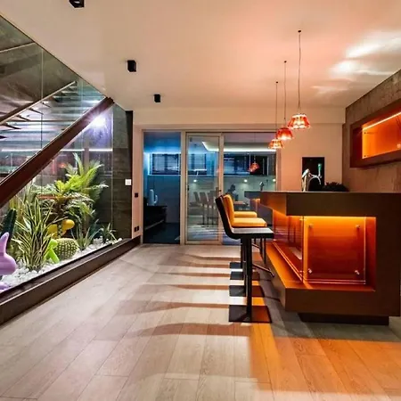 Nyaraló Stylish 4-bedroom In *